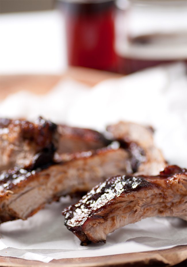 Simple #BBQ Ribs Recipe